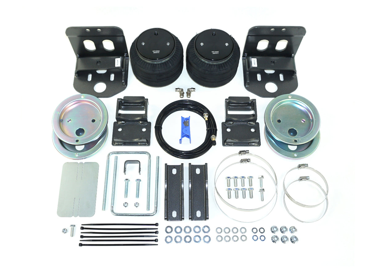 1975-2026 Ford E-350 Alpha HD Pro Rear Air Suspension Kit (HP10690-J)