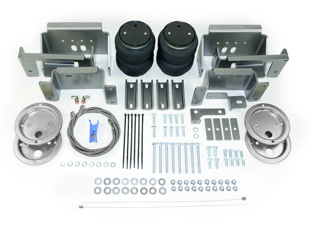 2026 Ford F-150 ALPHA HD PRO S Rear Air Suspension Kit (HP10697-J-S)