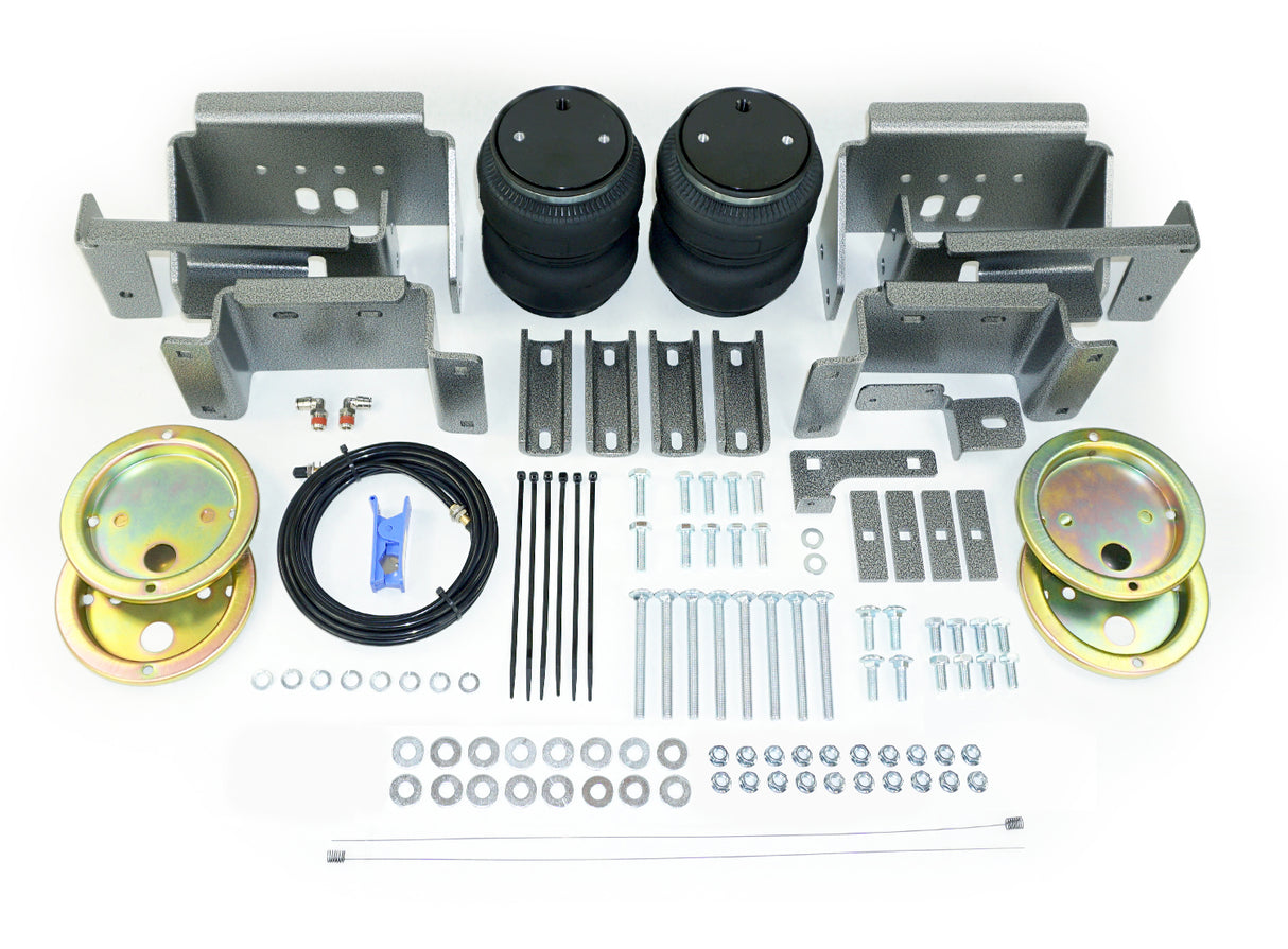 2026 Ford F-150 ALPHA HD Rear Air Suspension Kit (HP10697)