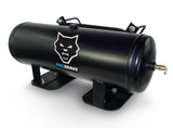 Universal Pacbrake 2.5 Gallon Steel Air Tank Kit (HP10719)