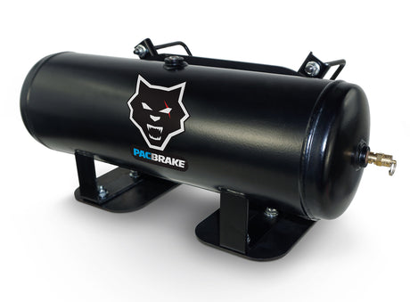 Universal Pacbrake 2.5 Gallon Steel Air Tank Kit (HP10719)