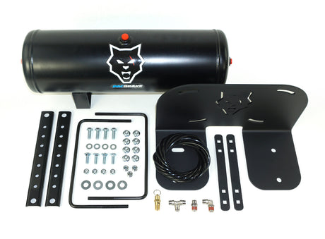 Universal Pacbrake BRAVO Wireless Air Control Combo Kit w/ 2.5 Gallon Air Tank (HP30040-CB2)