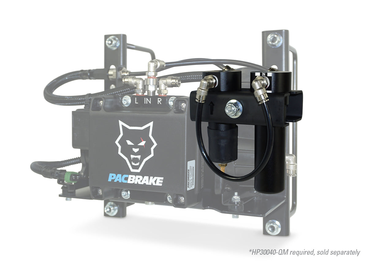 Universal Pacbrake DriAir Water Separator and Desiccant Kit (HP10720)