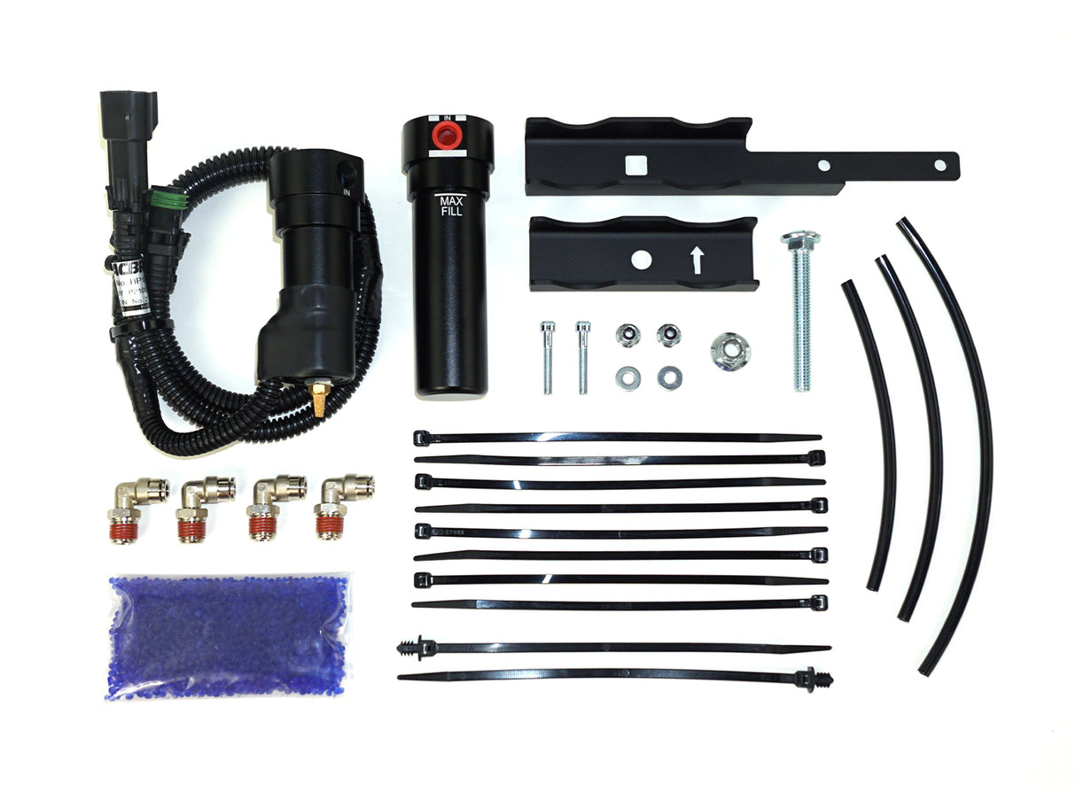 Universal Pacbrake BRAVO Wireless Air Control Combo Kit w/ 2.5 Gallon Air Tank (HP30040-CB2)