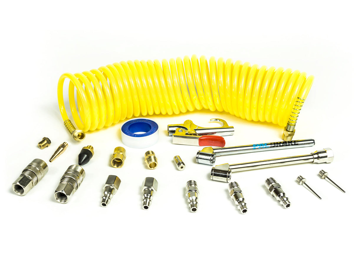 Universal Pacbrake Onboard Air Accessory Kit (HP10723)