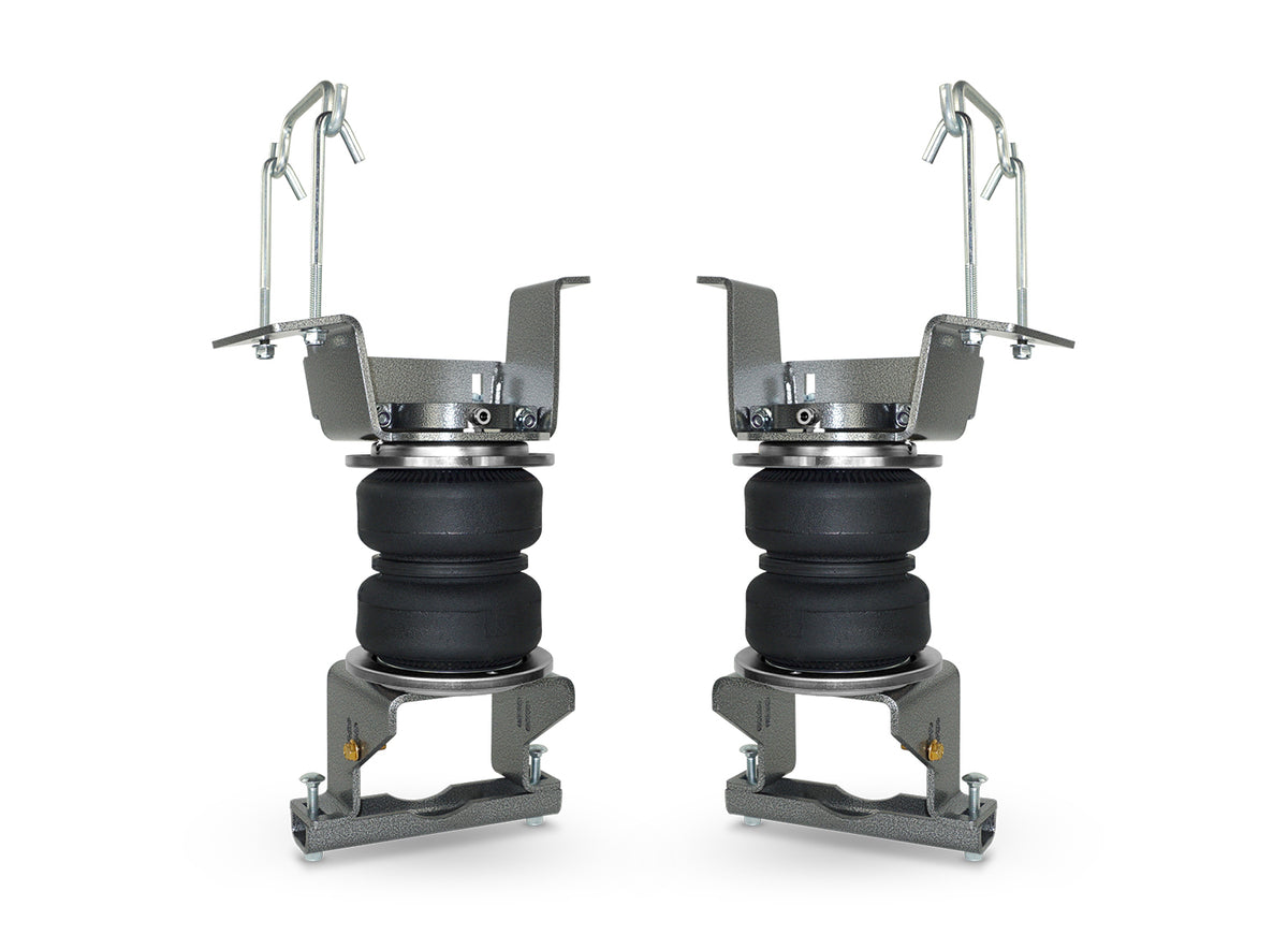 2020-2026 Duramax Alpha HD Pro S Air Suspension Kit W/ 5th Wheel Prep (HP10725-J-S)