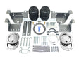 2020-2026 Duramax Alpha HD Pro S Air Suspension Kit W/ 5th Wheel Prep (HP10725-J-S)