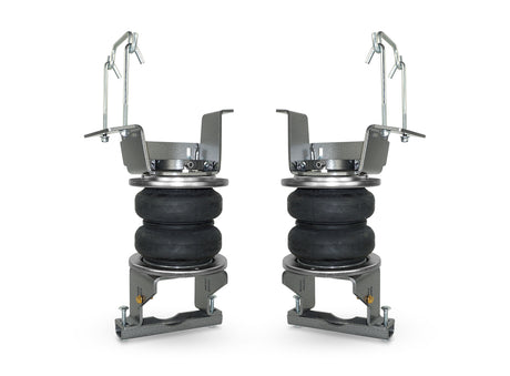 2020-2026 Duramax Alpha XD Pro S 7500 Air Suspension Kit W/ 5th Wheel Prep (HP10725-X-J-S)