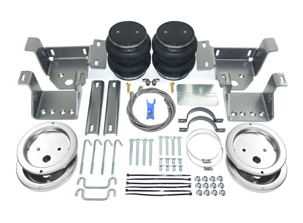 2020-2026 Duramax Alpha XD Pro S 7500 Air Suspension Kit W/ 5th Wheel Prep (HP10725-X-J-S)