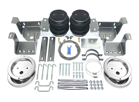 2020-2026 Duramax Alpha XD Pro S 7500 Air Suspension Kit W/ 5th Wheel Prep (HP10725-X-J-S)
