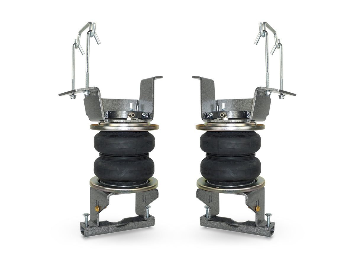 Pacbrake HP10725-X ALPHA XD air spring assembly detail
