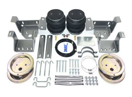 2020-2026 Duramax Alpha XD 7500 Air Suspension Kit W/ 5th Wheel Prep (HP10725-X) - Pacbrake