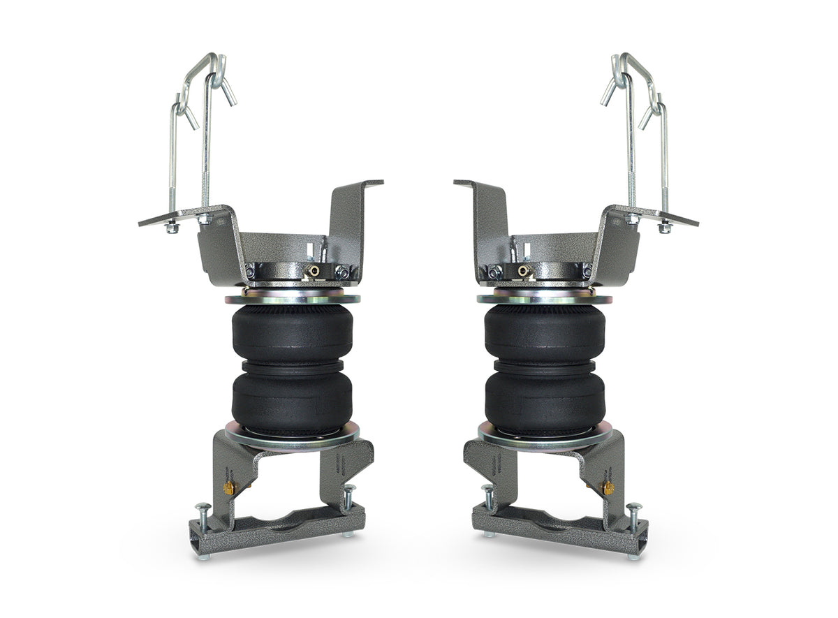 Pacbrake HP10725 ALPHA HD air spring assembly detail