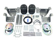 2020-2026 Duramax Alpha HD Air Suspension Kit W/ 5th Wheel Prep (HP10725) - Pacbrake