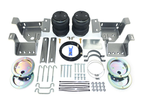 2020-2026 Duramax Alpha HD Air Suspension Kit W/ 5th Wheel Prep (HP10725) - Pacbrake