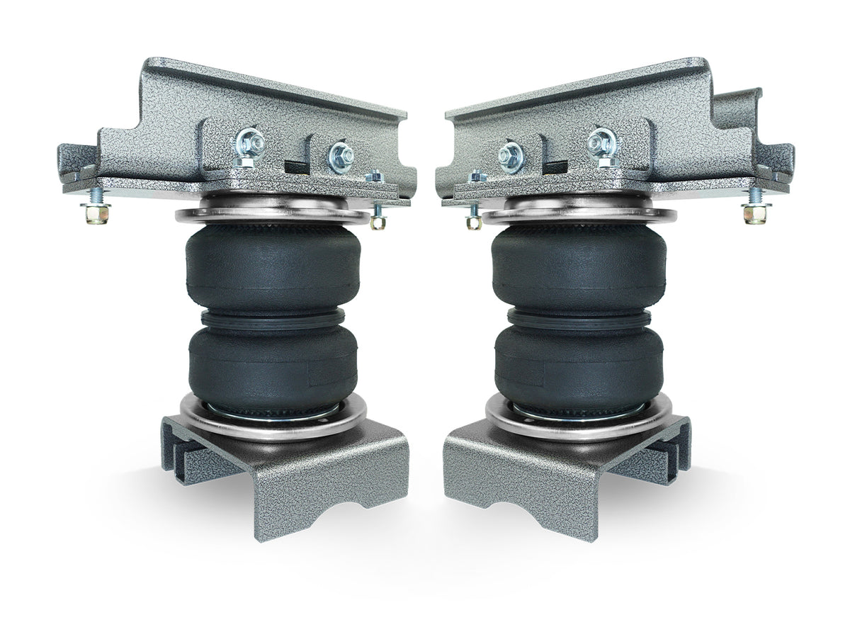 2007-2026 Mercedes Sprinter Alpha HD Pro S Air Suspension Kit W/ Ride Height Sensors (HP10731-J-S)