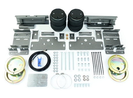 2007-2026 Mercedes Sprinter Alpha HD Pro Air Suspension Kit W/ Ride Height Sensors (HP10731-J)