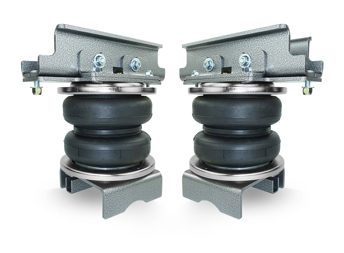 2007-2026 Mercedes Sprinter Alpha XD Pro S 7500 Air Suspension Kit W/ Ride Height Sensors (HP10731-X-J-S)