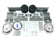 2007-2026 Mercedes Sprinter Alpha XD Pro S 7500 Air Suspension Kit W/ Ride Height Sensors (HP10731-X-J-S)