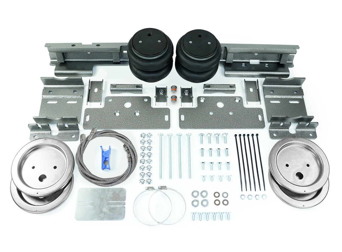 2007-2026 Mercedes Sprinter Alpha XD Pro S 7500 Air Suspension Kit W/ Ride Height Sensors (HP10731-X-J-S)
