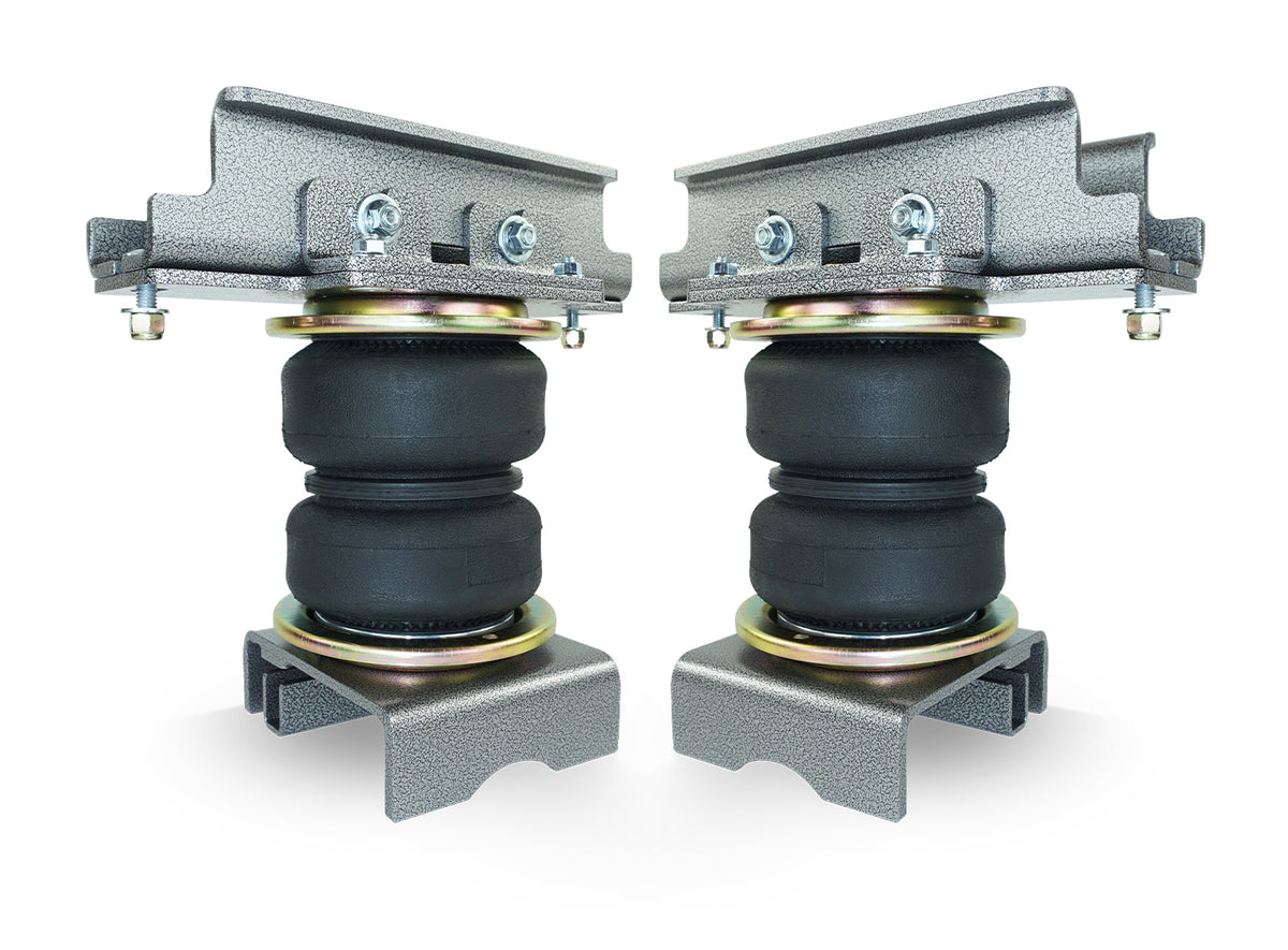 2007-2026 Mercedes Sprinter Alpha HD Air Suspension Kit W/ Ride Height Sensors (HP10731)