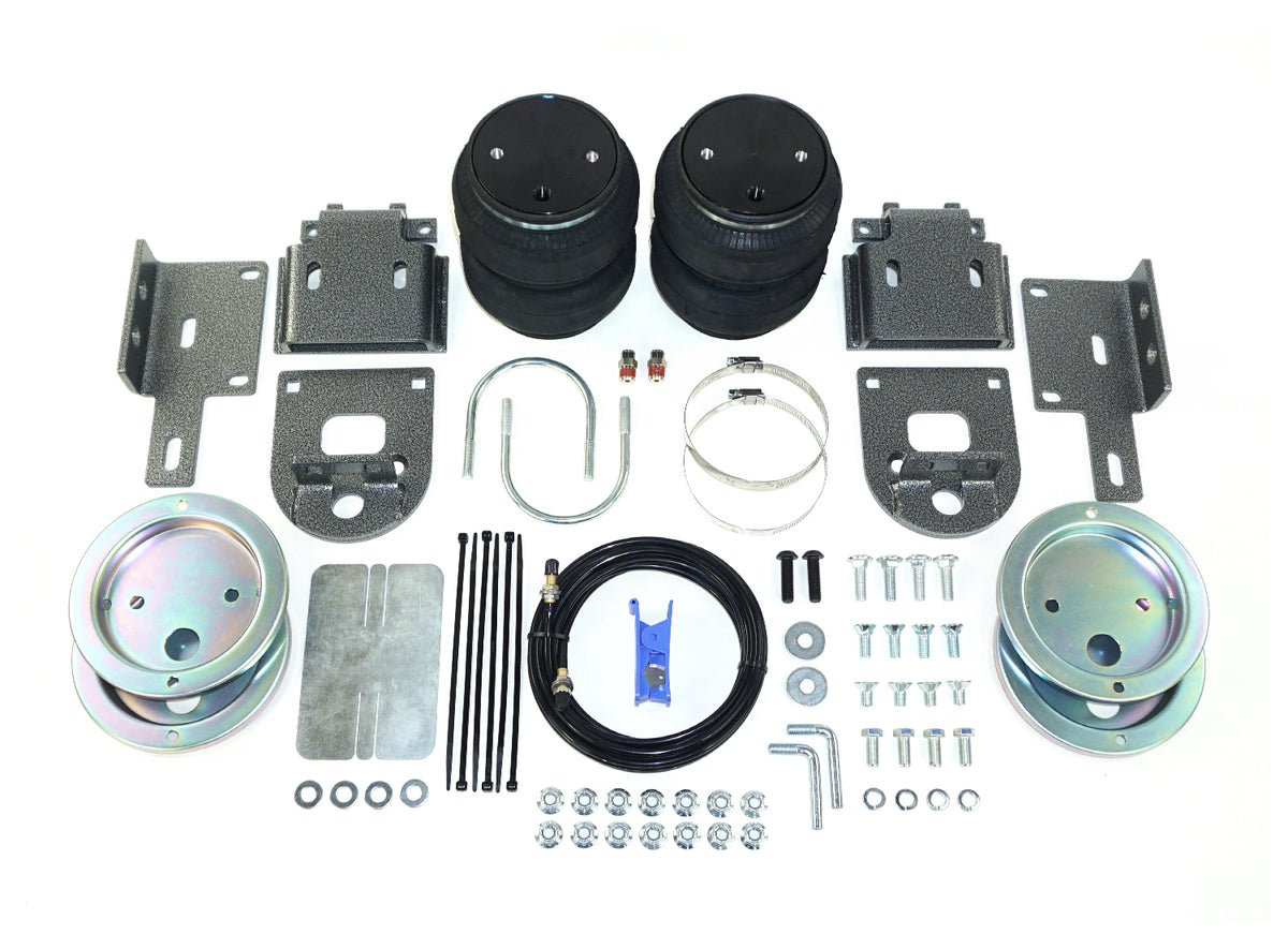 2026 Ford Transit 350HD Alpha HD Rear Air Suspension Kit (HP10735)