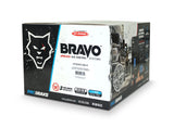 Universal Pacbrake BRAVO Wireless Air Control Kit Quick Mount w/ Remote (HP30040-QM-R)