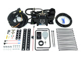 Universal Pacbrake BRAVO Wireless Air Control Kit Quick Mount w/ Remote (HP30040-QM-R)