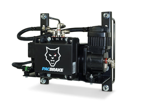 Universal Pacbrake BRAVO Wireless Air Control Combo Kit w/ 1/2 Gallon Air Tank (HP30040-CB1)