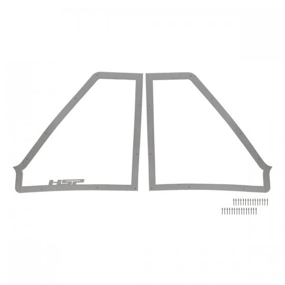 2007.5-2014 Duramax Hood Mirror (HSP-D-461-1-HSP)