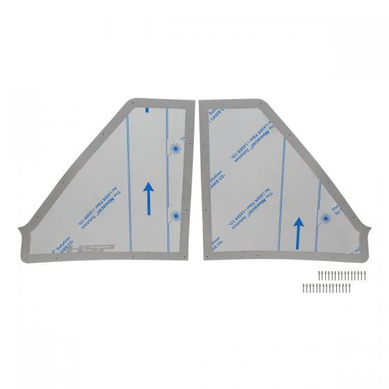 2007.5-2014 Duramax Hood Mirror (HSP-D-461-1-HSP)