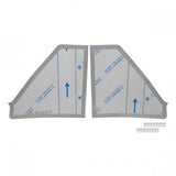 2007.5-2014 Duramax Hood Mirror (HSP-D-461-1-HSP)