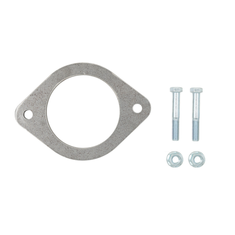 2020-2022 Powerstroke 4" Downpipe Back Exhaust w/ Muffler (DDC-4F20M)