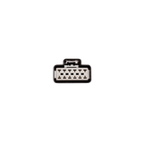Heated Seat Module Connector Pigtail (FPE-HAR-HSM-PT)-Pigtail-Fleece Performance-Dirty Diesel Customs