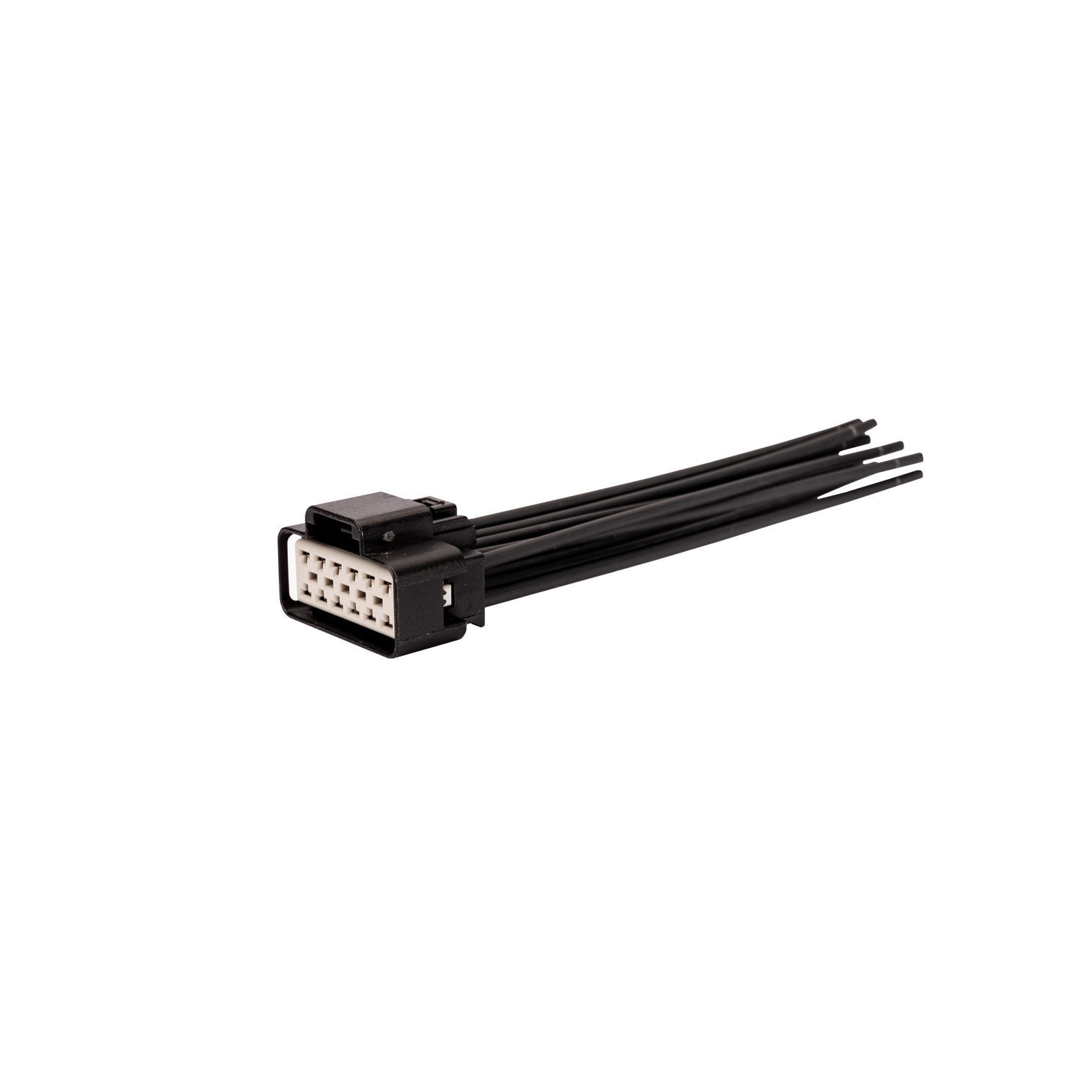 Heated Seat Module Connector Pigtail (FPE-HAR-HSM-PT)-Pigtail-Fleece Performance-Dirty Diesel Customs