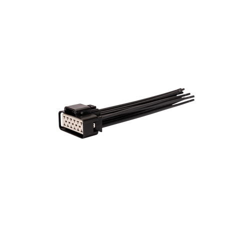 Heated Seat Module Connector Pigtail (FPE-HAR-HSM-PT)-Pigtail-Fleece Performance-Dirty Diesel Customs