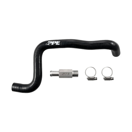 PPE 2007.5-2024 Cummins 6.7L Silicone Heater Inlet Hose Kit