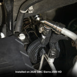 PPE 2020-2026 Duramax L5P Silicone Heater Core Inlet Hose Kit
