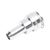 2001-2024 Duramax Billet Heater Hose Connector (DMAX-HHC-0124)