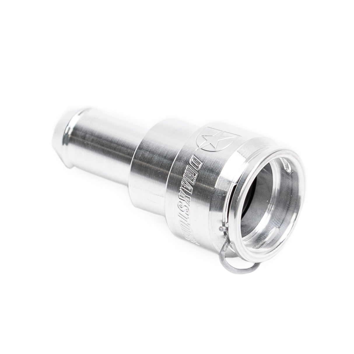 2001-2024 Duramax Billet Heater Hose Connector (DMAX-HHC-0124)