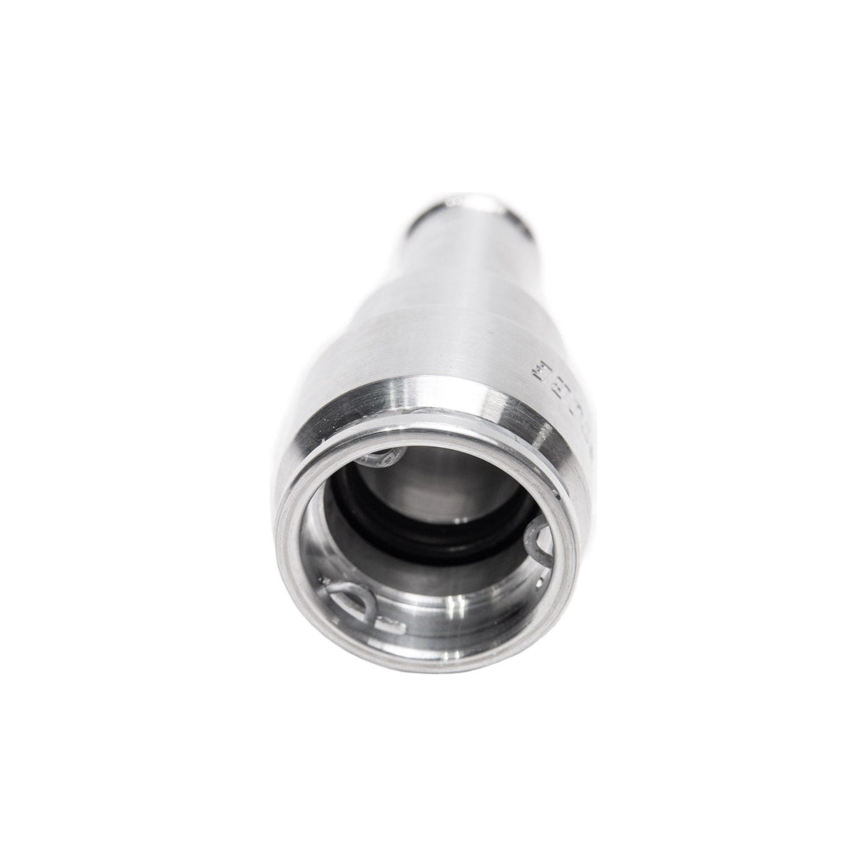 2001-2024 Duramax Billet Heater Hose Connector (DMAX-HHC-0124)