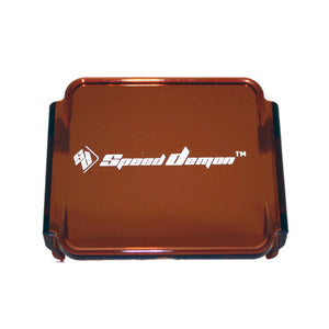 Hi-Lux 2.0 Pod Light Covers (10-30027)-Light Bar Covers-Speed Demon-Dirty Diesel Customs