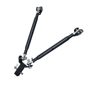 Hitch Stabilizer Kit (GH-0100)-Towing Accessories-Gen-Y Hitch-GH-0105-Dirty Diesel Customs