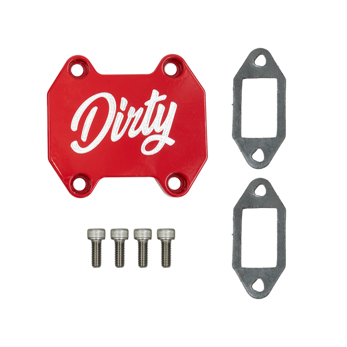 2007+ Cummins Aluminum EGR Block Off Plate (I67-EGR-0052)