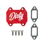 2007+ Cummins Aluminum EGR Block Off Plate (I67-EGR-0052)