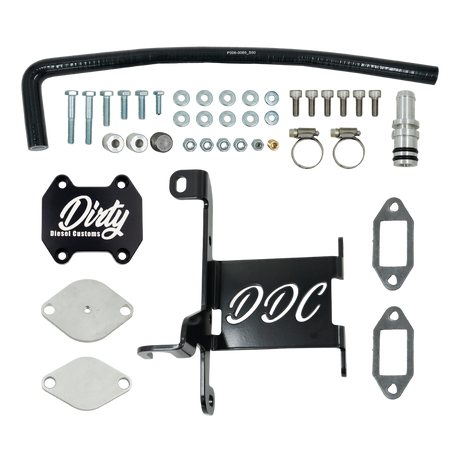2009-2024 Cummins EGR/Cooler Delete (I67-EGR-A006)