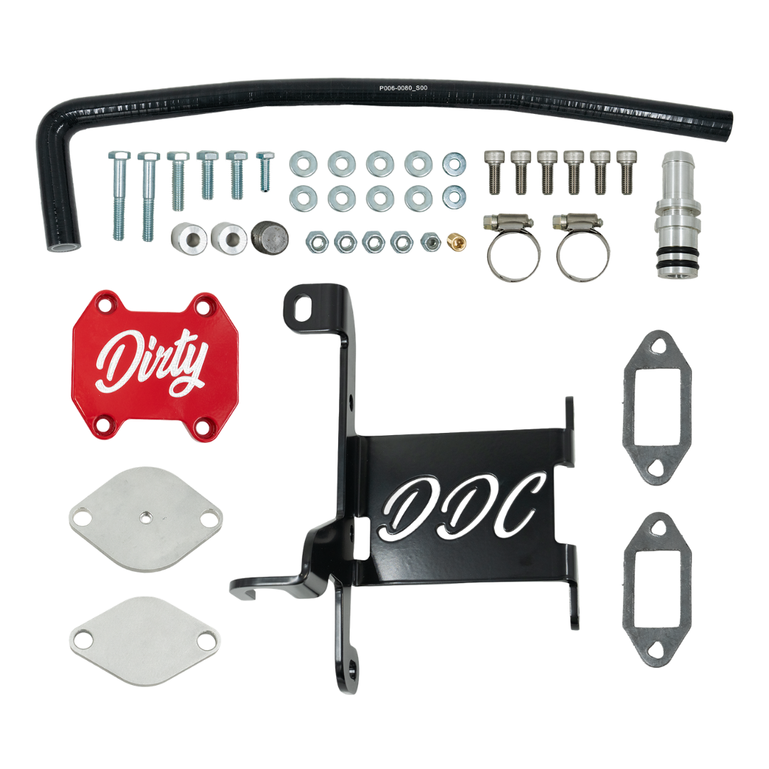 2009-2024 Cummins EGR/Cooler Delete (I67-EGR-A006)