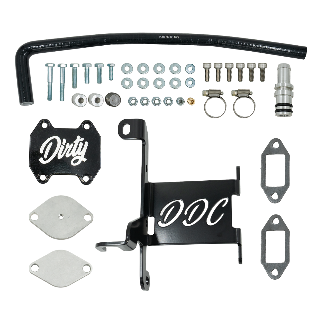 2009-2024 Cummins EGR/Cooler Delete (I67-EGR-A006)