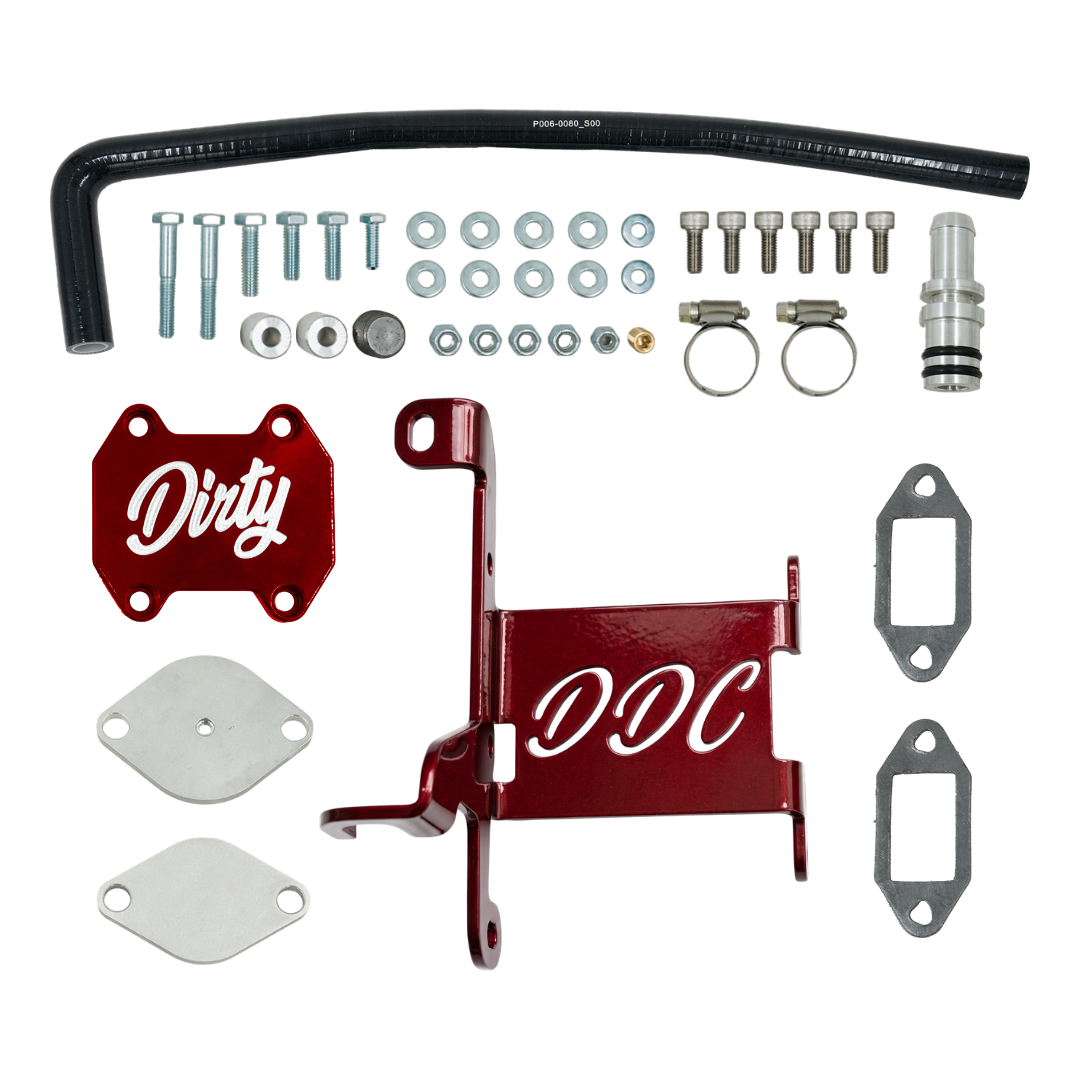 2009-2024 Cummins EGR/Cooler Delete (I67-EGR-A006)