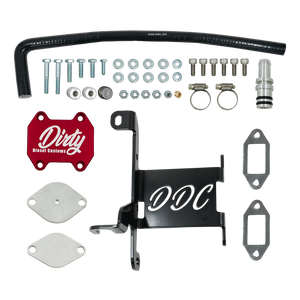 2009-2024 Cummins EGR/Cooler Delete (I67-EGR-A006)